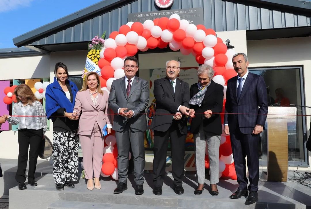 İYTE Çocuk Üniversitesi Kampüsü Açıldı